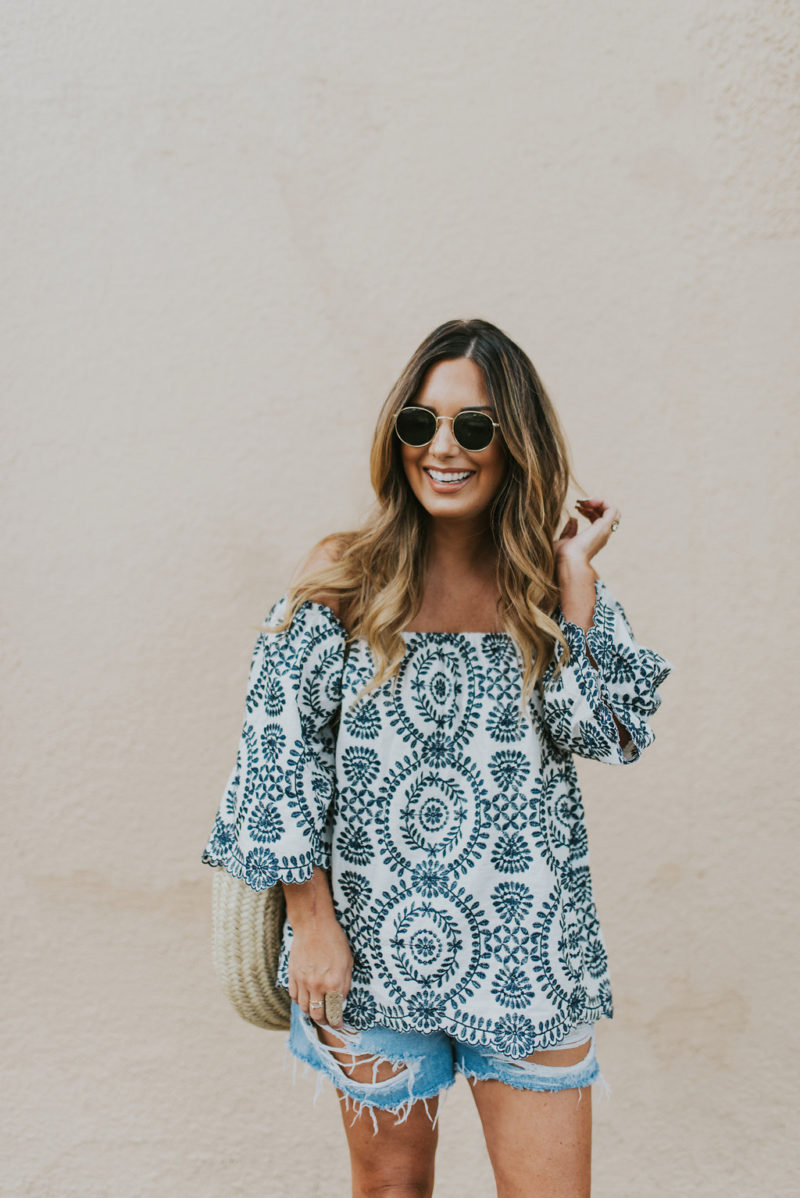Summer tops that are trendy yet budget friendly. Read more to shop the hottest trends.