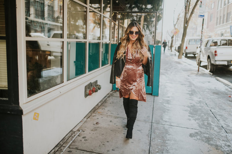 ROUNDED UP MY FAVORITE PARTY DRESSES FOR UNDER $50. NEW YEARS EVE OUTFIT OPTIONS ON THE BLOG.