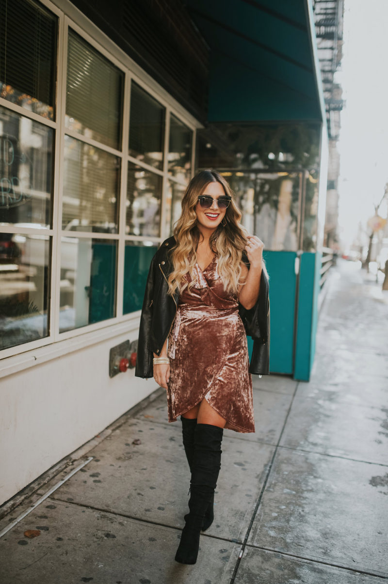 ROUNDED UP MY FAVORITE PARTY DRESSES FOR UNDER $50. NEW YEARS EVE OUTFIT OPTIONS ON THE BLOG.