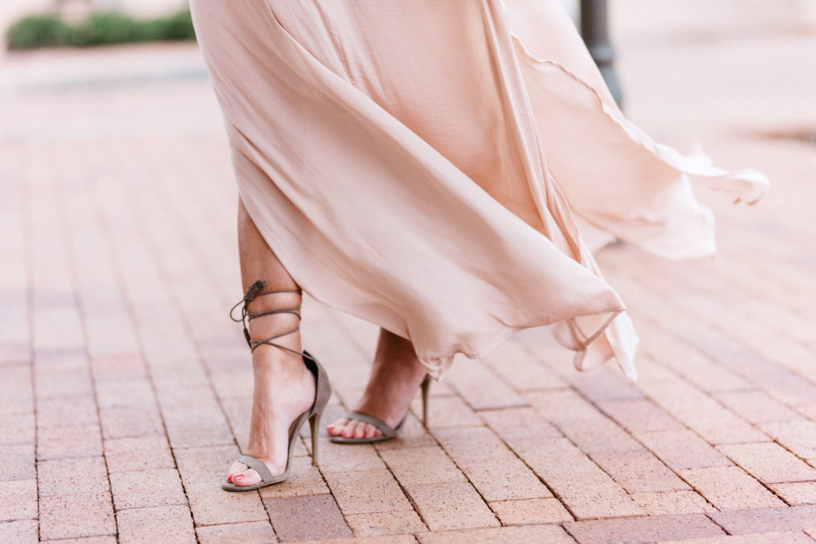 3 truths + the maxi dress is for every body type