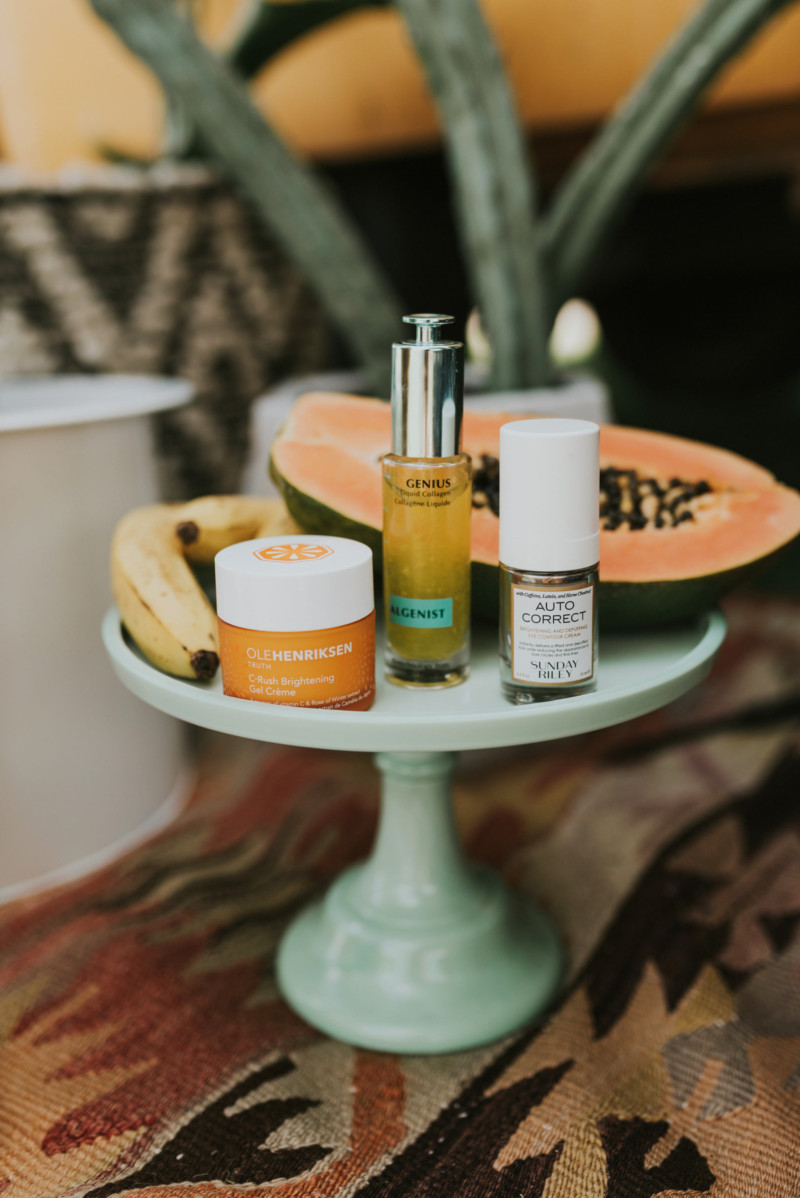 LEARNING ABOUT NEW PRODUCTS THAT HELP ME WITH THE AGONG GRACEFULLY PROCESS. BEST PRODUCTS AT SEPHORA INSIDE JCPENNEY. LEARN MORE ABOUT HEALTHY SKIN ON THE BLOG.