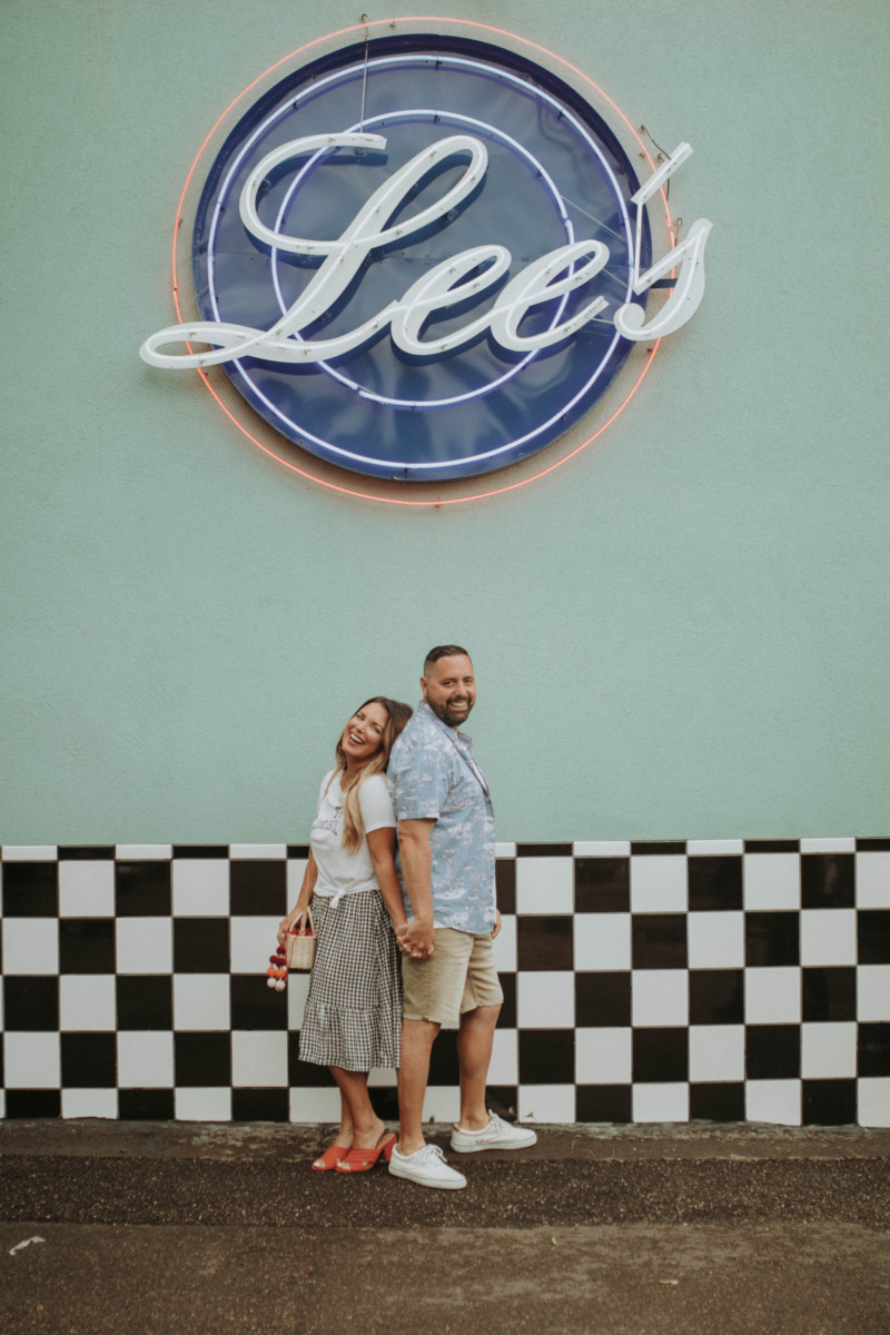 From California prints to classic gingham, summer outfits for the entire family that are budget friendly. Read more to find out what I found at Old Navy.
