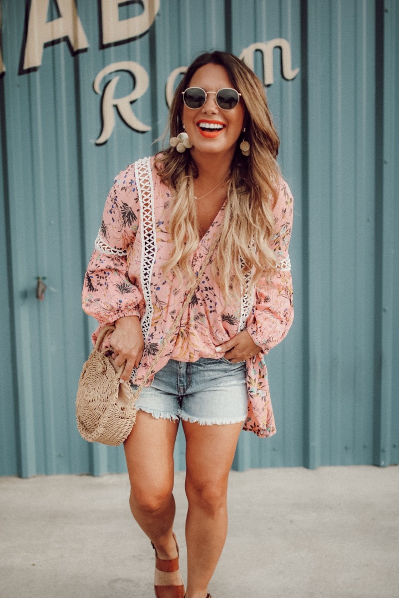 Found some great deals at JCPenney. Denim shorts, tunics, and swimsuits are all there for under $50. Find more summer trends and budget friendly items. 