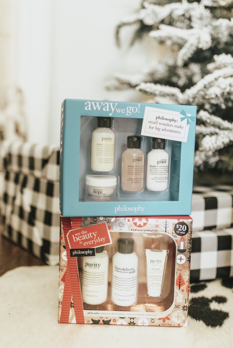 Sharing fun gifting ideas for all those holiday parties you’ll be attending, and for all the girls in your life! I love to find gifts that will actually be used on the daily and love to find them for under $50.