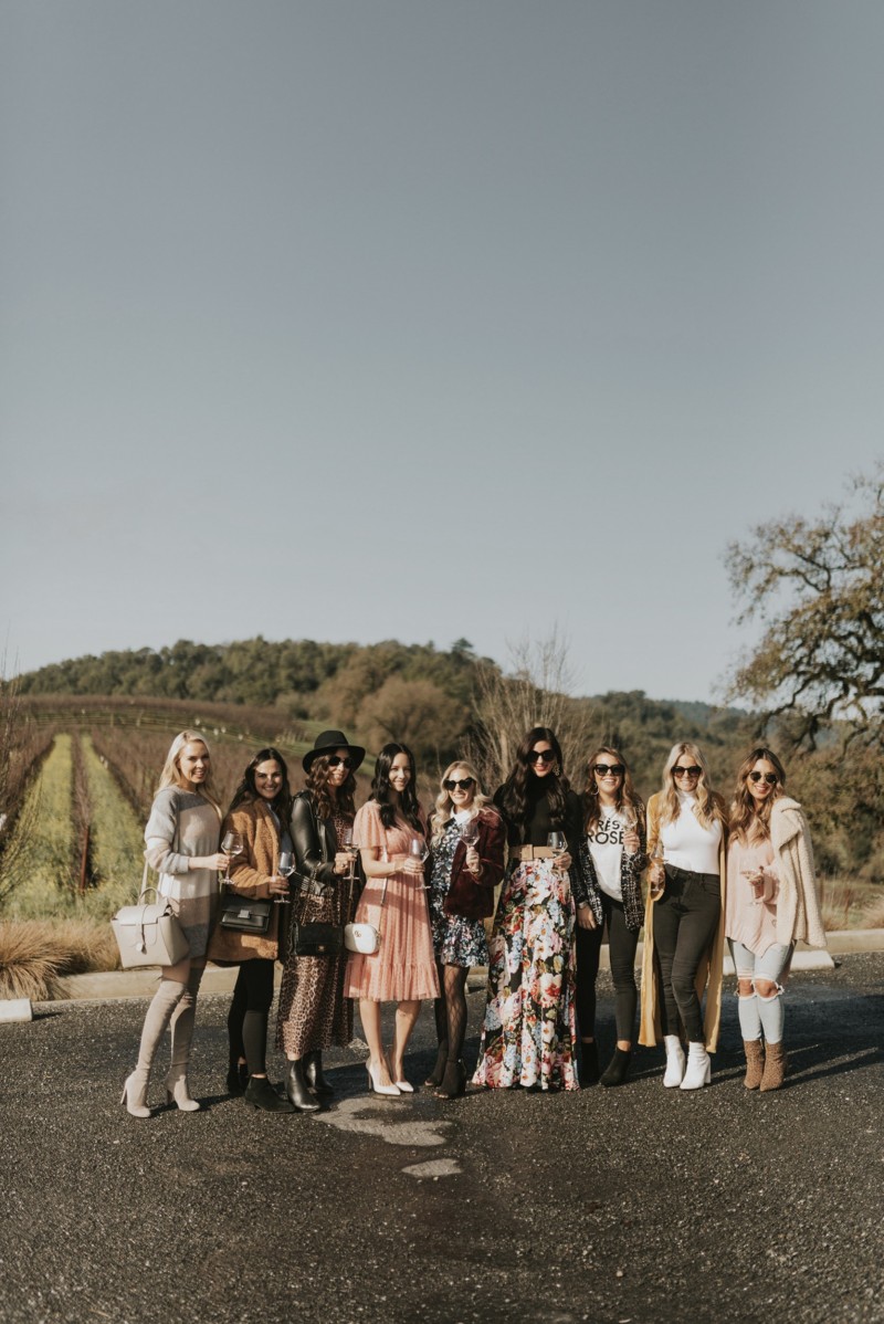 Travel guide: Where to stay, what to do and where to eat on your getaway to Healdsburg. Recap post on the blog. 