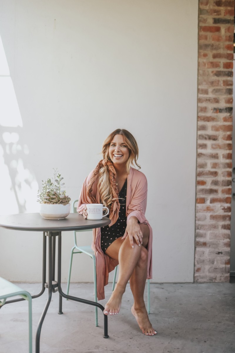  choose to wear clothes that represent my style and that compliments my body which encourages confidence. Soma provides the softest, breathable Cool Nights pajamas and Enbliss bras. Read more on the blog.