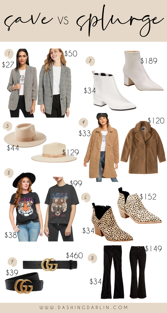 SHARING BOOTIES, TEDDY COATS, GRAPHIC TEES, HATS AND MORE ON THE BLOG. SPLURGE ON MARC FISHER WHITE BOOTIES OR SAVE ON SIMILAR WHITE BOOTIES. FOUND MORE AFFORDABLE FASHION ITEMS.  
