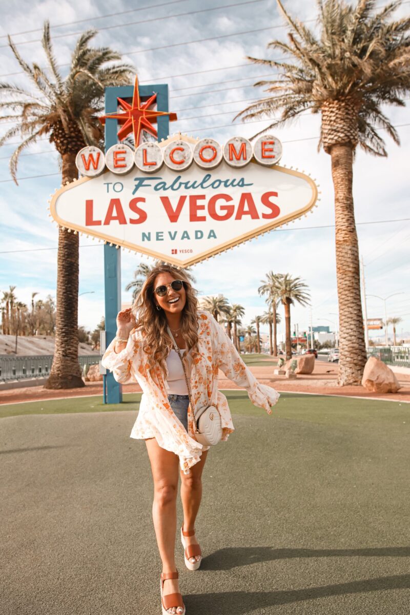 Las Vegas Weekend Guide