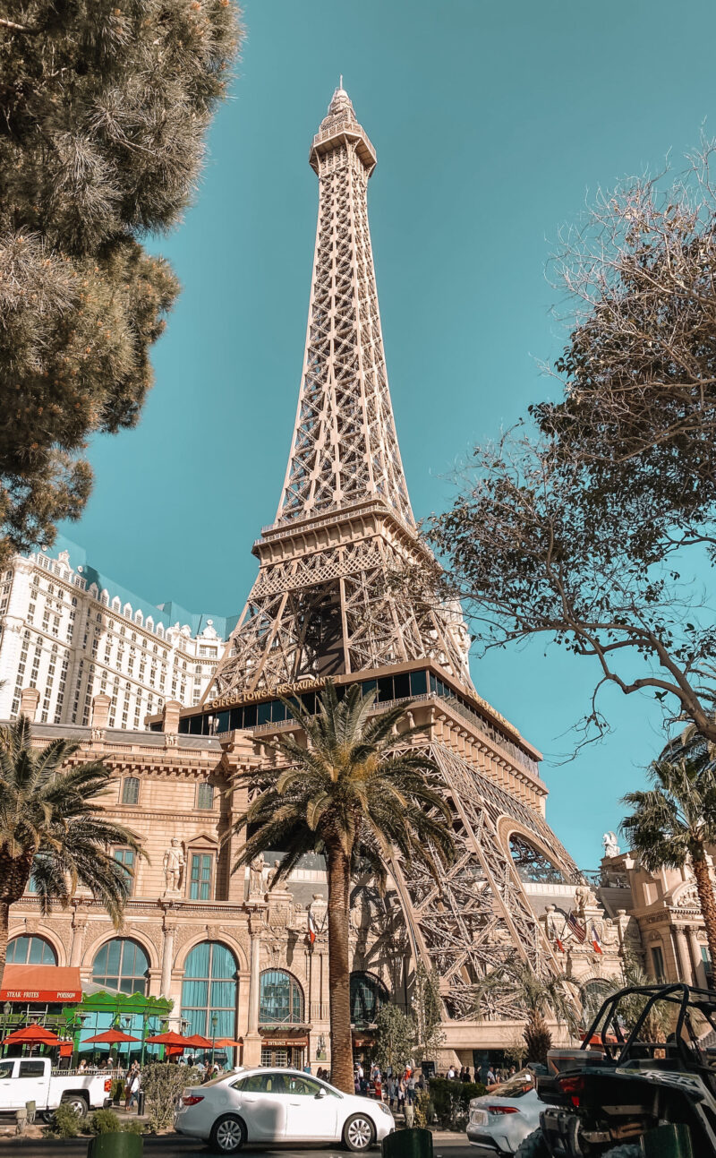 Paris Las Vegas, Las Vegas Vacation Ideas and Guides 