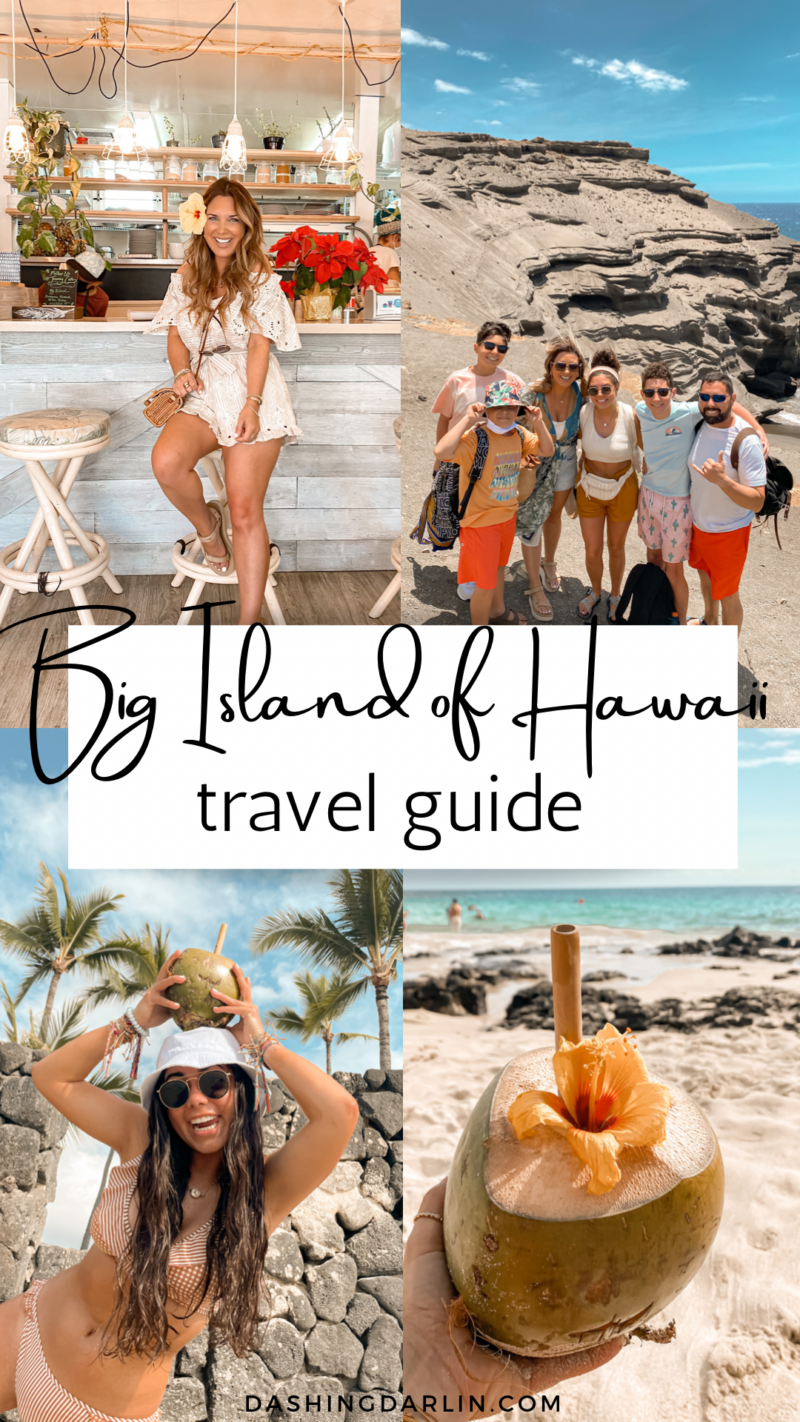 Sharing all of the details about our family vacation with Club Wyndham Kona Hawaiian Resort. Top things to do on the Big Island, where to stay + where to eat in Hawaii on the blog