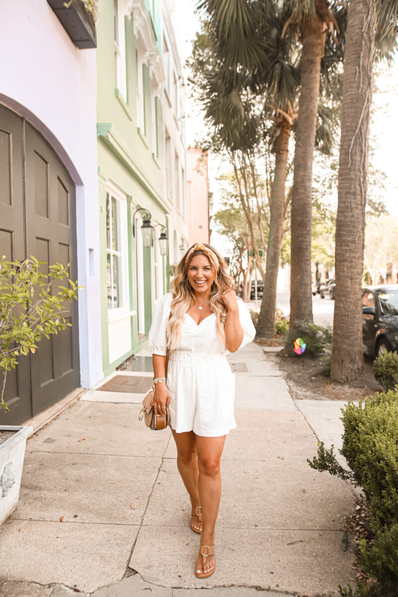Sharing all of our favorite spots in Charleston. And, I might add that I love this charming, southern city.