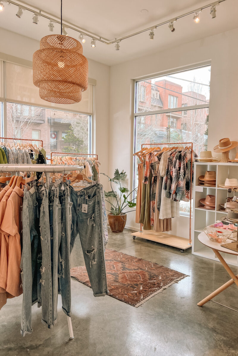 Stoney Clover Lane Store in Nashville, Tennessee