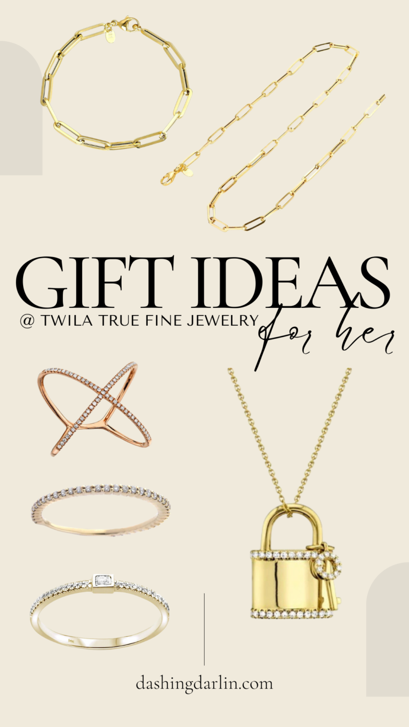 Women's Gift Guide Jewelry