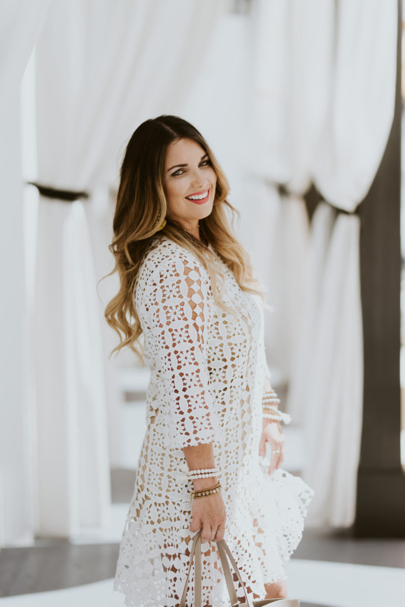 Lace dresses are still on trend. Found some affordable options for all of your spring and summer events. Read more to see my favorites.