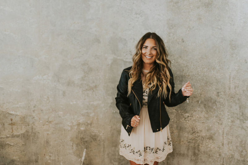 PERFECT NEUTRAL OUTFIT FOR FALL AND WINTER. EMBROIDERED DRESS AND BOOTIES ON MAJOR REPEAT THIS SEASON. 