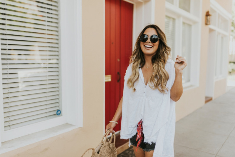 7 Perfect Summer Shorts Outfit Ideas for Every Style - DIY Darlin