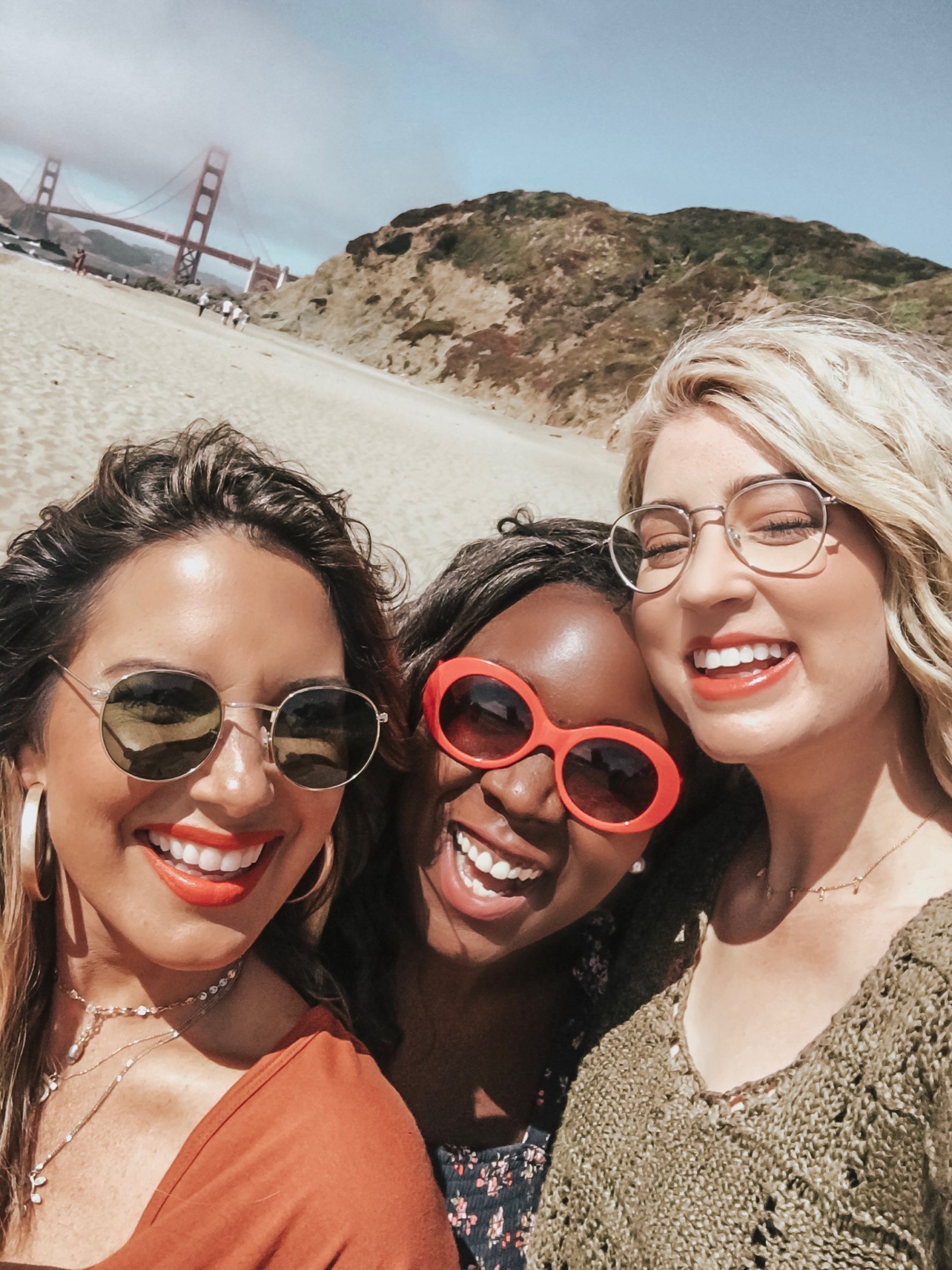 All of the details about our girls weekend in San Francisco is here for you to see and to read.