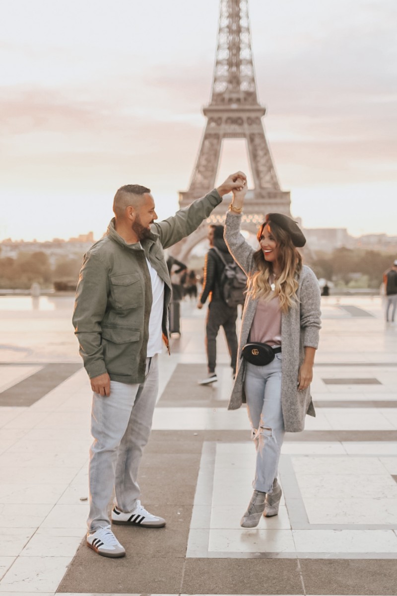 POPS OF VELVET AND MILITARY JACKETS IN PARIS. OLD NAVY HAS ALL OF THE LATEST TRENDS FOR EVERYDAY CASUAL AND FOR TRAVELING TOO. 