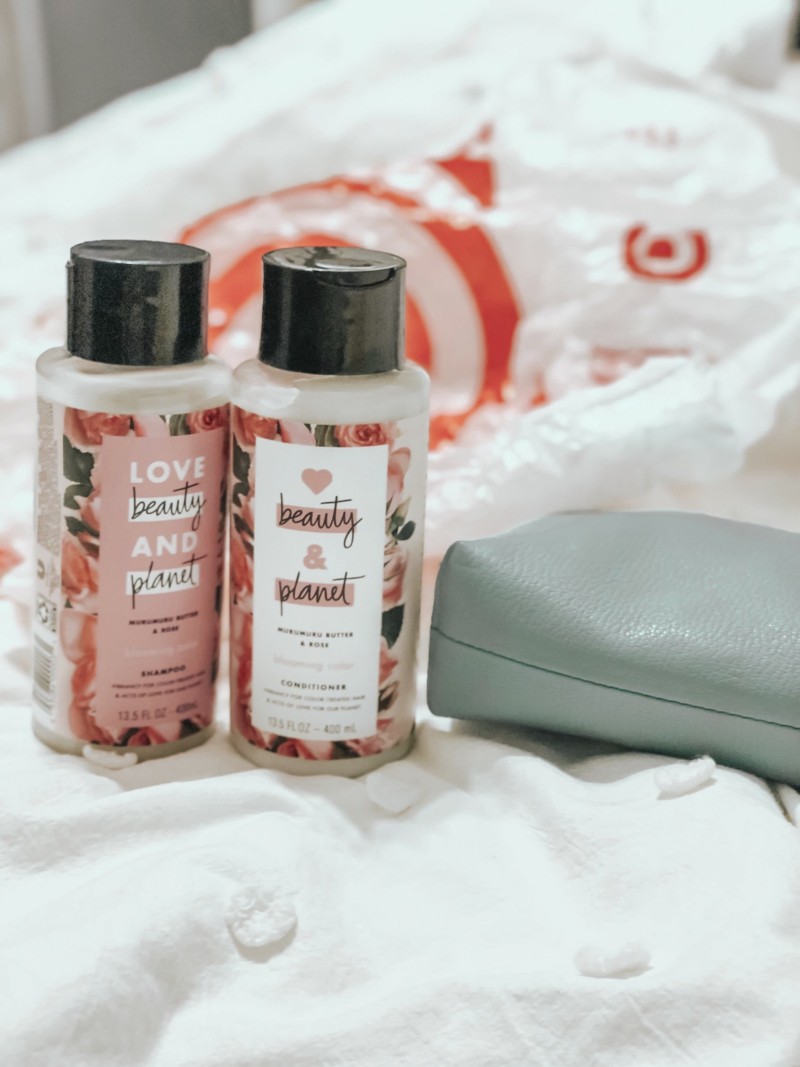 From fashion to house decor to beauty products, they have it all at Target. I’m thinking half of my house has been purchased at Target!!! And… it’s time to say hello to spring beauty and style, so Target is the place to go!