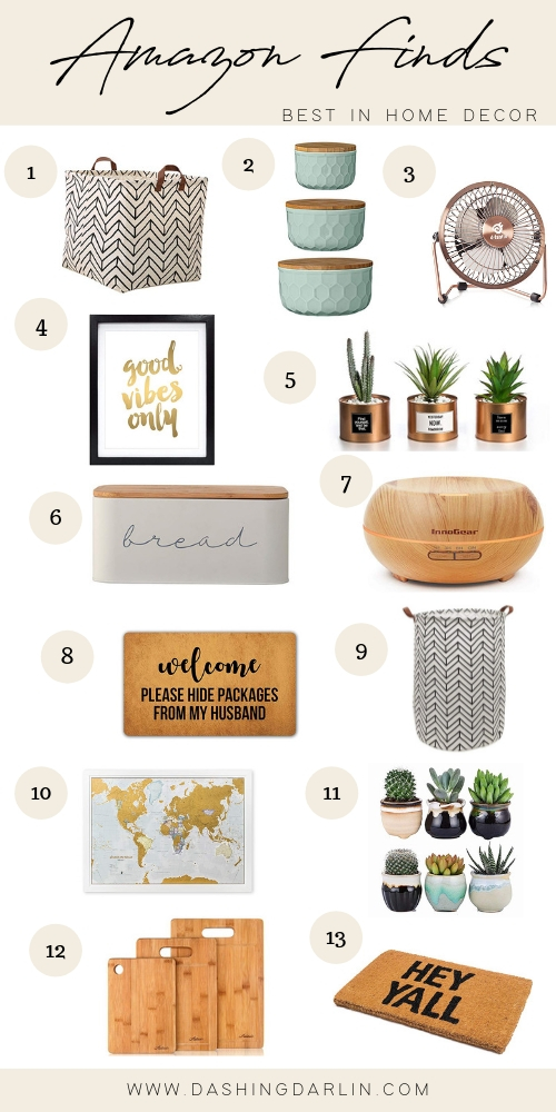 Finds: The Best In Home Decor - Dashing Darlin