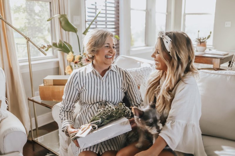With Mother’s Day only days away, I wanted to share a few things that I’ve learned from my mom. And, I’ll let y’all take a peek at one of the gifts that I purchased for her from Stage. CHECK OUT MORE ON THE BLOG.