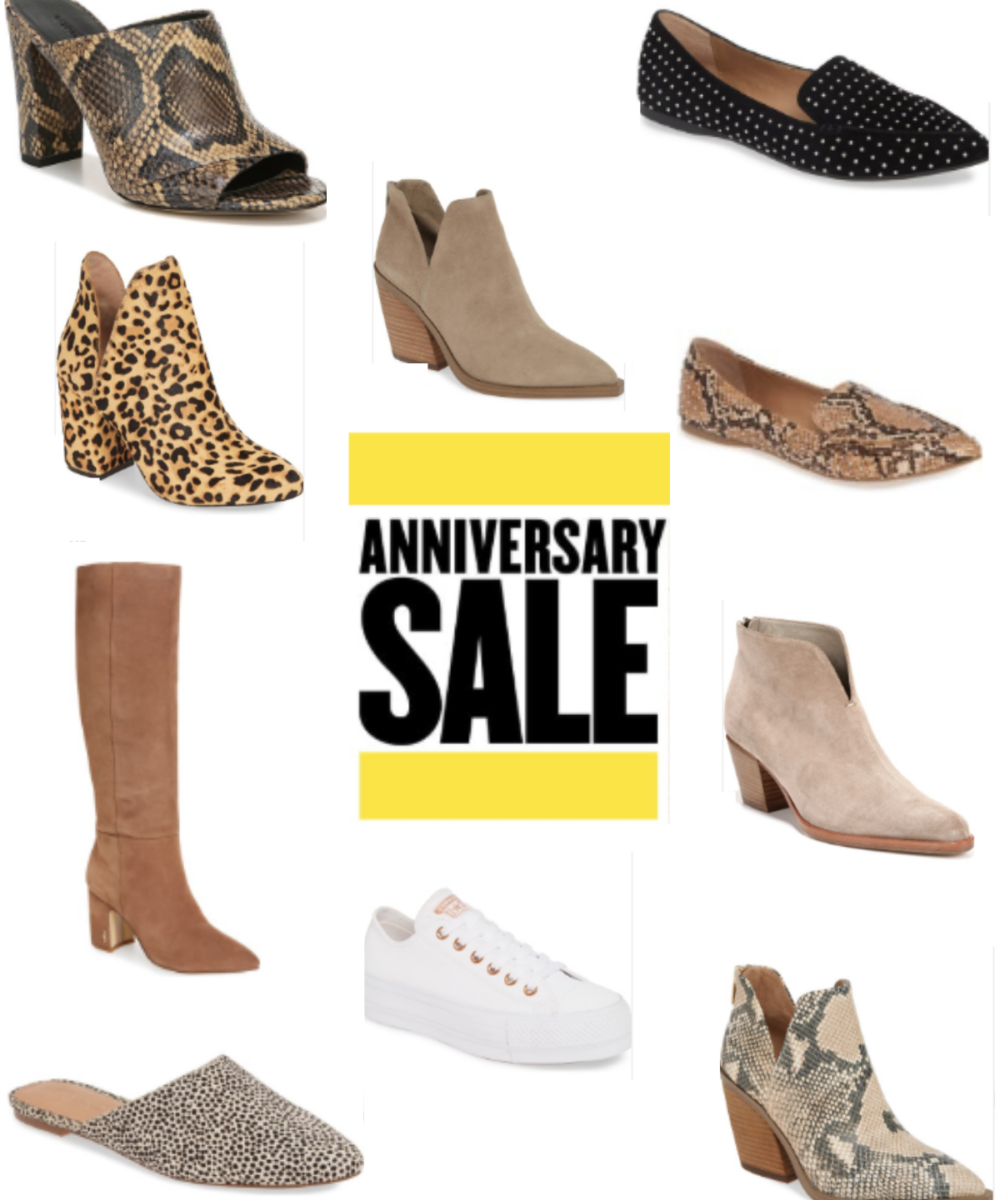 NORDSTROM ANNIVERSARY SALE FALL FAVORITES