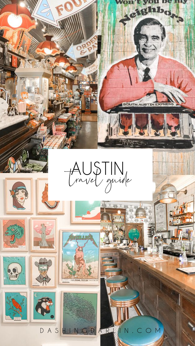 Planning a trip to Austin is exciting and easy especially with this travel guide. Sharing the best hotels, favorite food spots + things to do while visiting Austin on the blog!