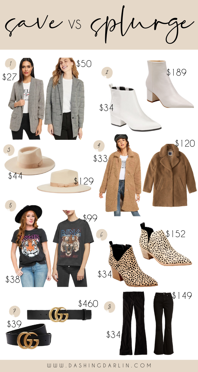 SHARING BOOTIES, TEDDY COATS, GRAPHIC TEES, HATS AND MORE ON THE BLOG. SPLURGE ON MARC FISHER WHITE BOOTIES OR SAVE ON SIMILAR WHITE BOOTIES. FOUND MORE AFFORDABLE FASHION ITEMS.