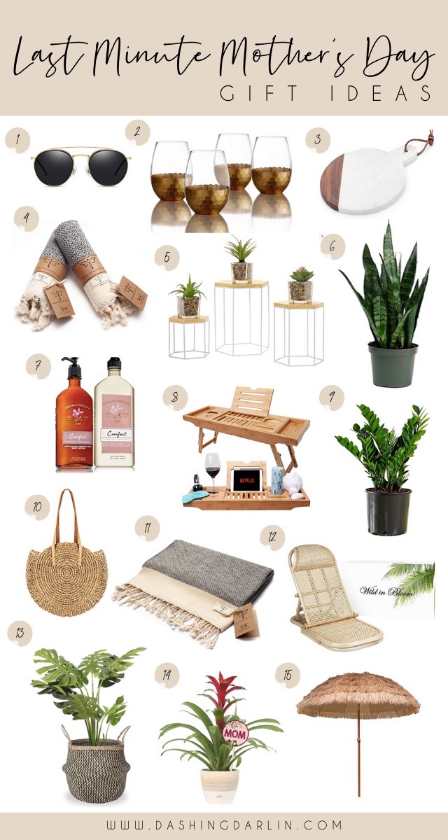 AMAZON GIFT IDEAS FOR MOM | HOUSE PLANTS, HOME DECOR, BEACH ACCESSORIES, AND MORE