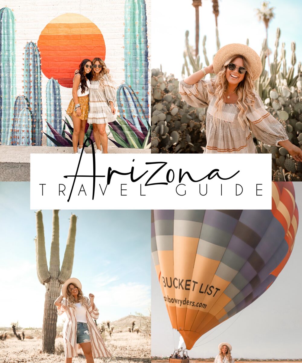 SHARING OUR FAVORITES SPOTS IN PHOENIX, SCOTTSDALE, SEDONA. INSTAGRAM WORTHY SPOTS IN ARIZONA AND MORE ON THE BLOG.