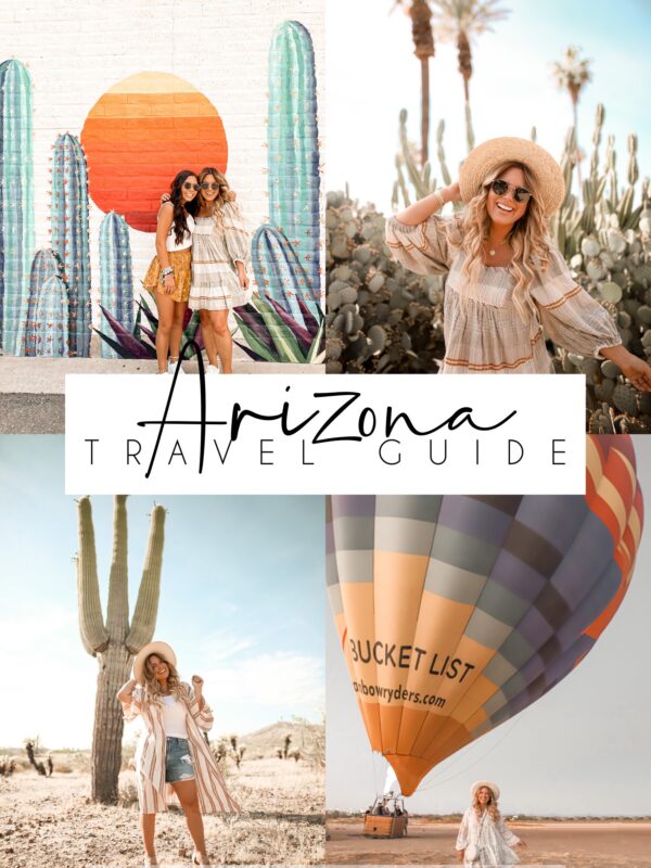 SHARING OUR FAVORITES SPOTS IN PHOENIX, SCOTTSDALE, SEDONA. INSTAGRAM WORTHY SPOTS IN ARIZONA AND MORE ON THE BLOG.