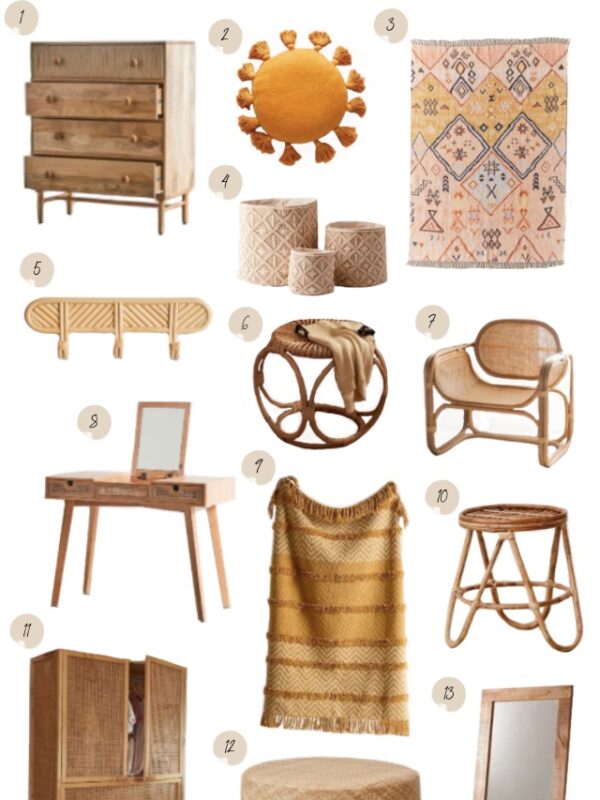 Urban Outfitters Home Decor Favorites, Urban Outfitters Living Room Decor