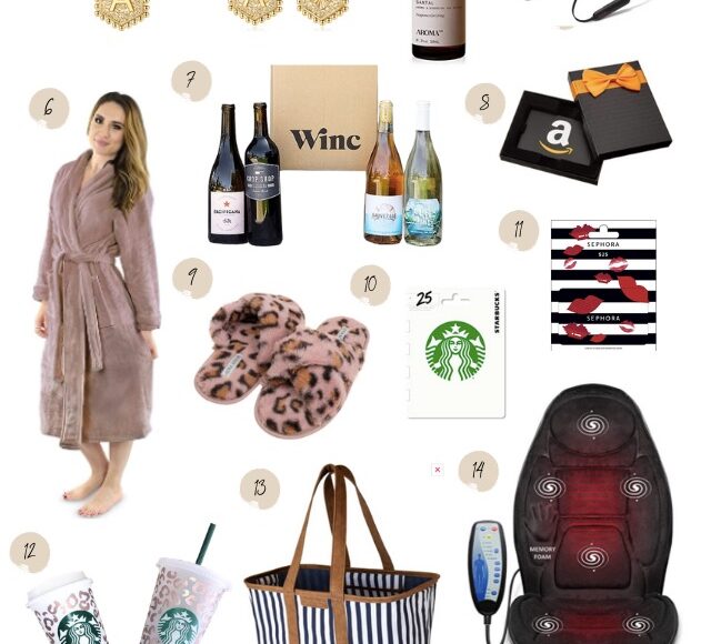 FROM GIFT CARDS TO ACCESSORIES TO A WINE SUBSCRIPTION, I ROUNDED UP SOME OF THE HOTTEST GIFT IDEAS FOR TEACHERS.
