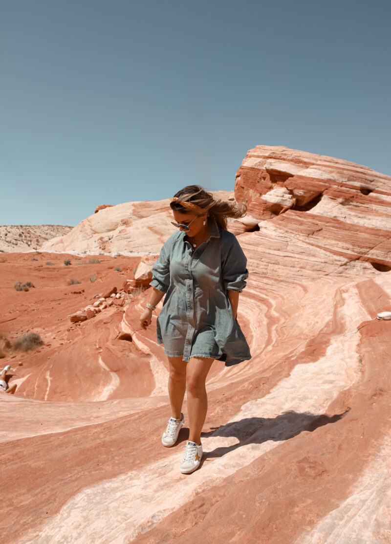 WEEKEND TRAVEL GUIDE IN LAS VEGAS - MOST INSTAGRAMMABLE SPOTS IN VEGAS - GIRL'S TRIP GUIDE