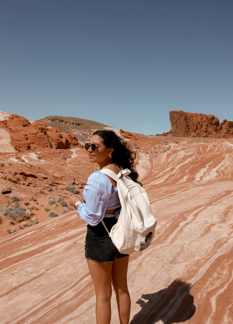 WEEKEND TRAVEL GUIDE IN LAS VEGAS - MOST INSTAGRAMMABLE SPOTS IN VEGAS - GIRL'S TRIP GUIDE