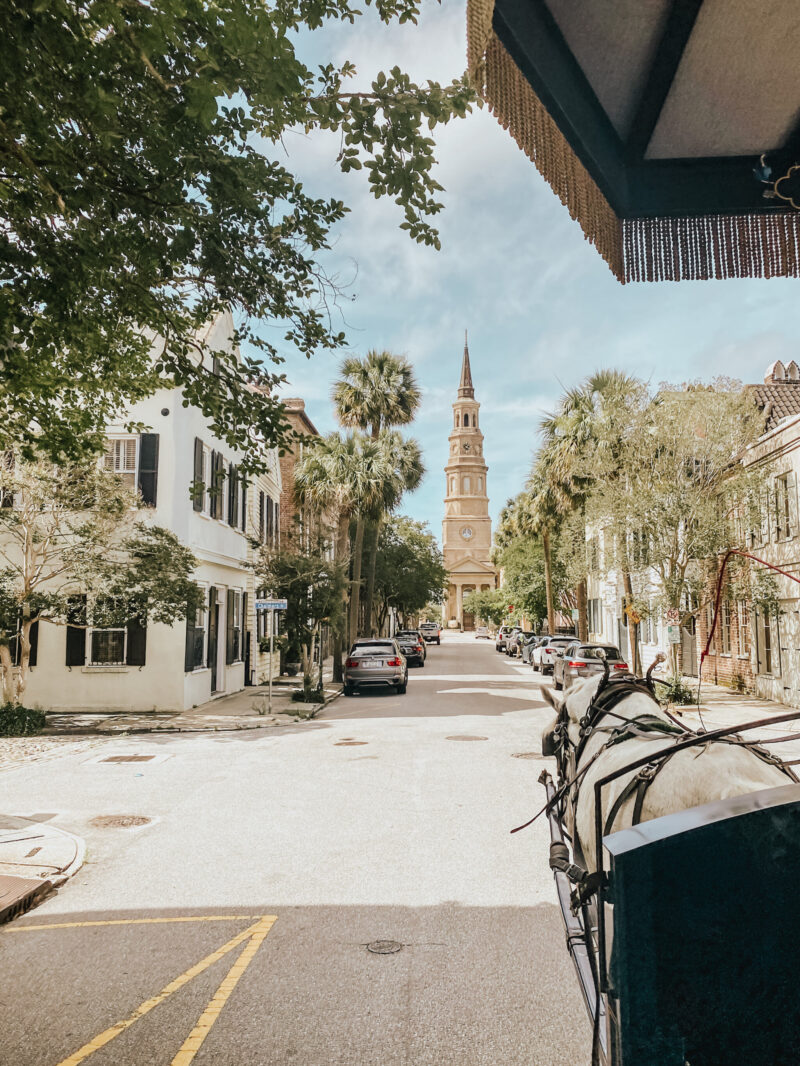 Sharing all of our favorite spots in Charleston. And, I might add that I love this charming, southern city.