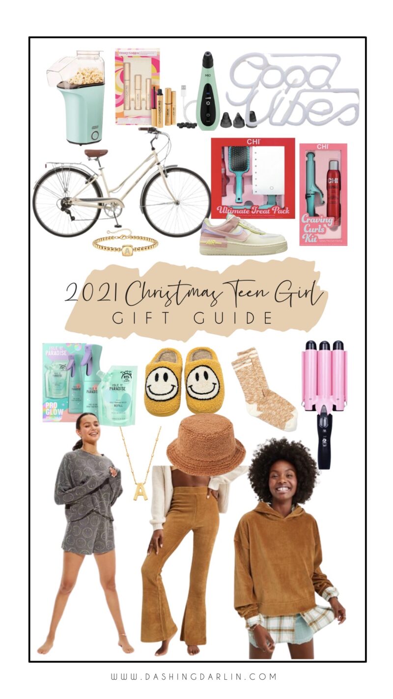 SHARING ALL OF THE CHRISTMAS GIFT IDEAS FOR ALL OF THE LADIES IN YOUR LIFE