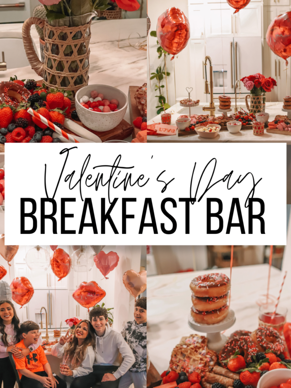 SIMPLE AND AFFORDABLE WAYS TO MAKE VALENTINE'S DAY SPECIAL FOR THE ENTIRE FAMILY