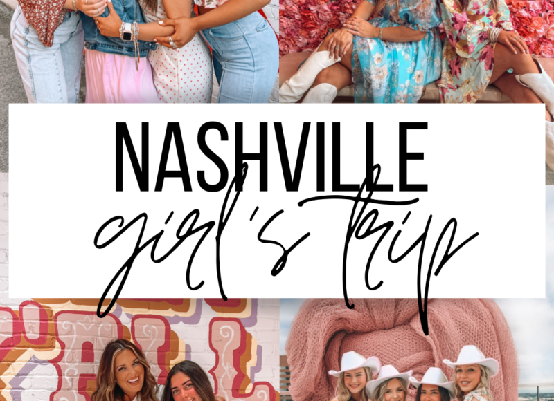 Nashville ultimate guide ~ what to do, what to see, and where to eat all in one weekend