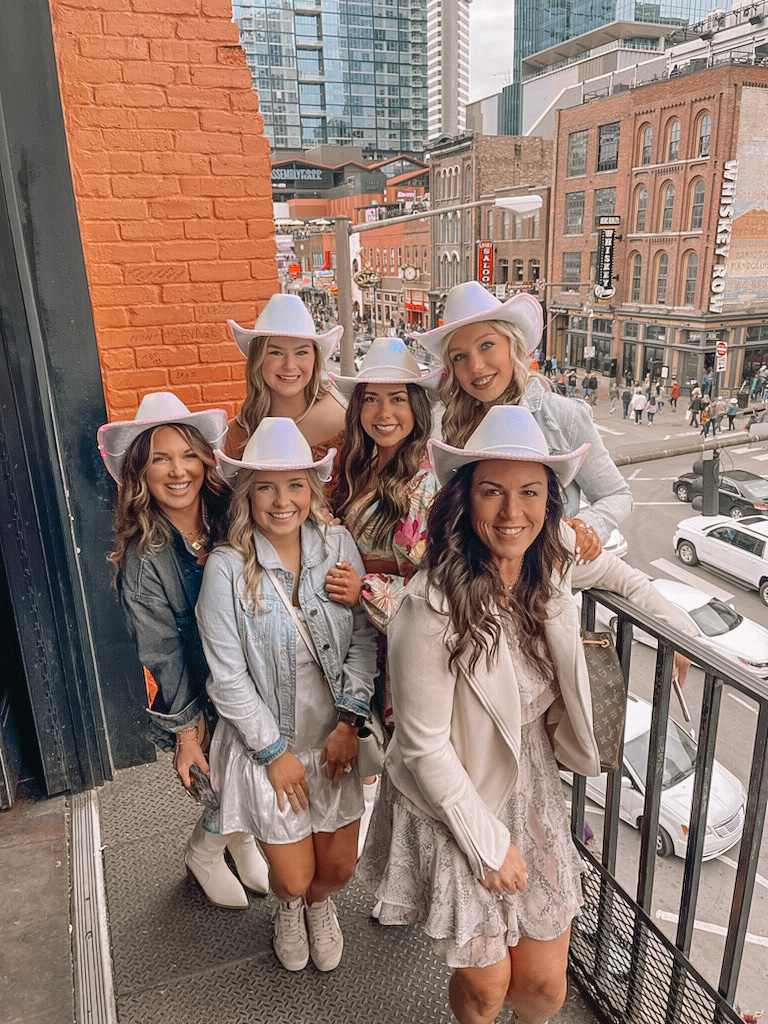 Nashville Hats, The Nashville Guide