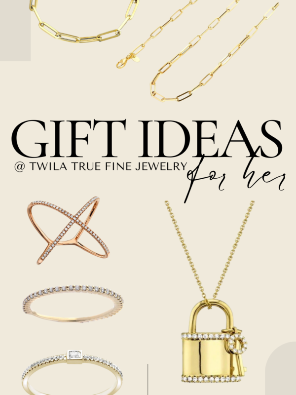 GIFT IDEAS FOR HER