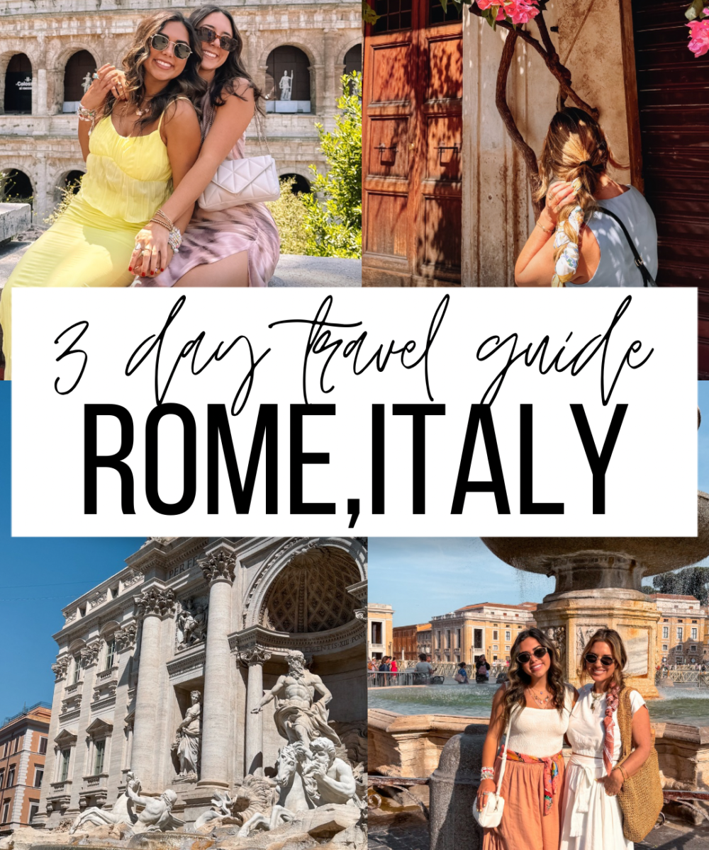 Sharing all of the details from our two week visit to Italy. Where to stay, what to do, where to eat when visiting Rome, Italy. Read more on the blog.