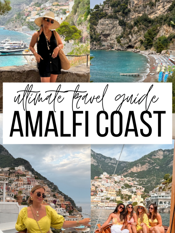 Sharing all of the details from our two week visit to Italy. Where to stay, what to do, where to eat when visiting the Amalfi Coast. Read more on the blog.