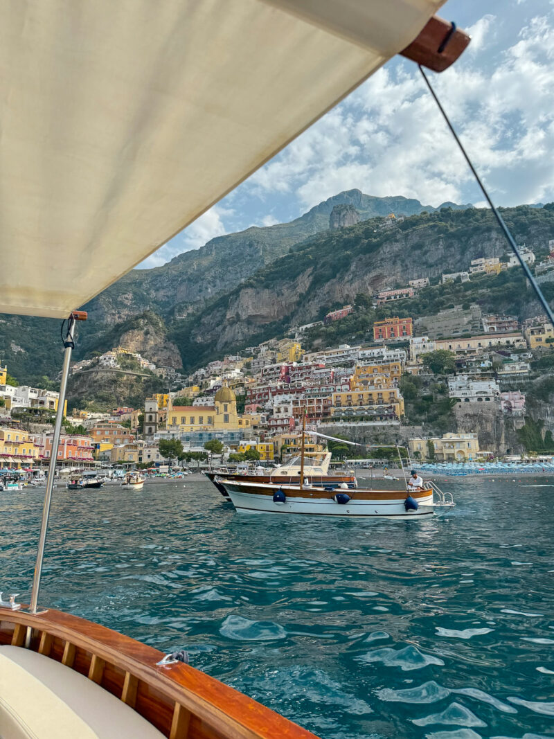 Sharing all of the details from our two week visit to Italy. Where to stay, what to do, where to eat when visiting the Amalfi Coast. Read more on the blog.