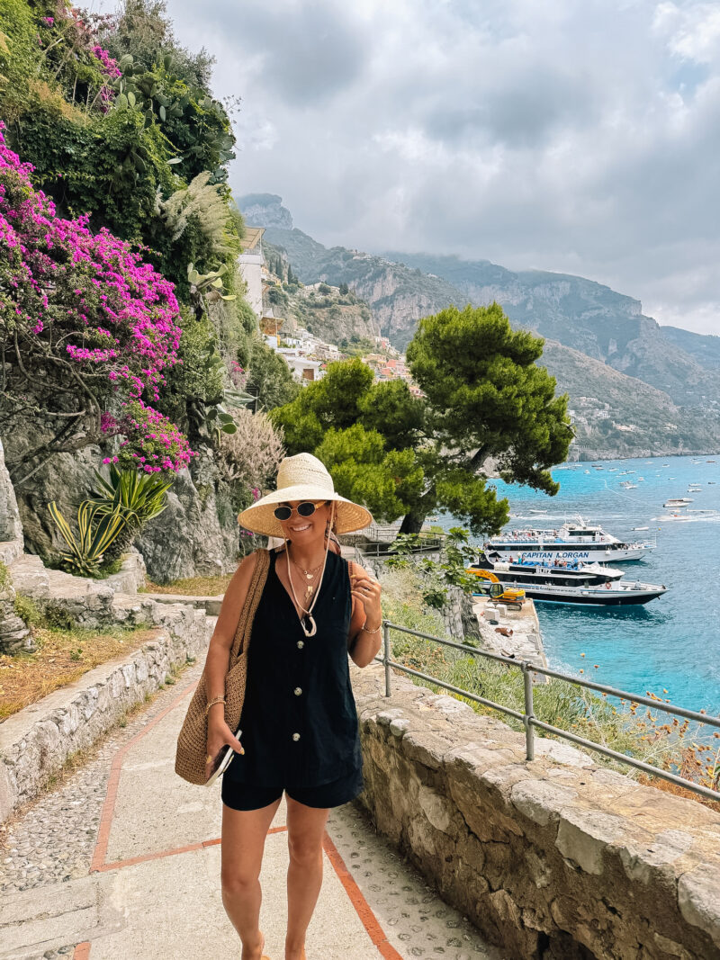 Sharing all of the details from our two week visit to Italy. Where to stay, what to do, where to eat when visiting the Amalfi Coast. Read more on the blog.