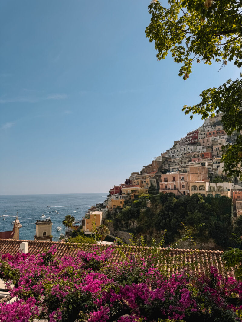 Sharing all of the details from our two week visit to Italy. Where to stay, what to do, where to eat when visiting the Amalfi Coast. Read more on the blog.