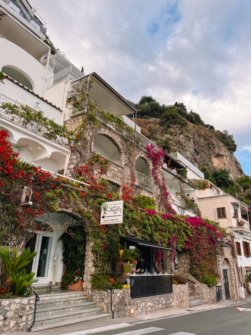 Sharing all of the details from our two week visit to Italy. Where to stay, what to do, where to eat when visiting the Amalfi Coast. Read more on the blog.