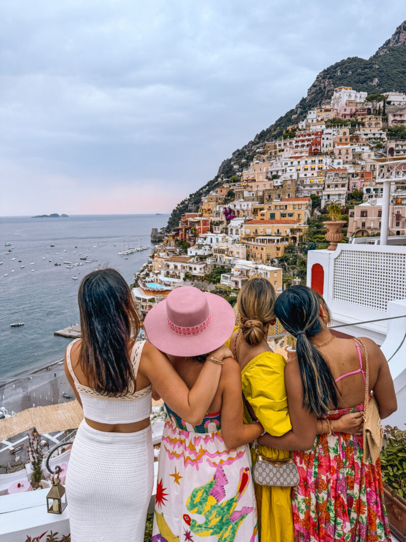 Sharing all of the details from our two week visit to Italy. Where to stay, what to do, where to eat when visiting the Amalfi Coast. Read more on the blog.