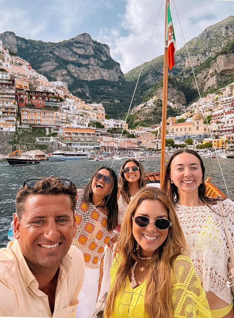 Sharing all of the details from our two week visit to Italy. Where to stay, what to do, where to eat when visiting the Amalfi Coast. Read more on the blog.