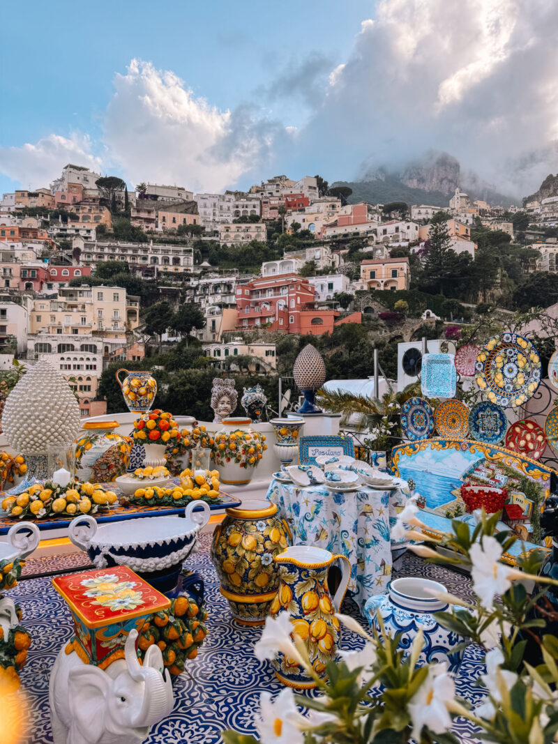 Sharing all of the details from our two week visit to Italy. Where to stay, what to do, where to eat when visiting the Amalfi Coast. Read more on the blog.